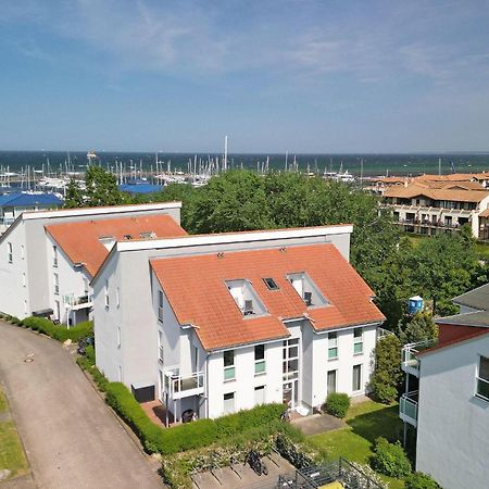 Yachthafenresidenz-Wohnung-6301-834 Ostseebad Kühlungsborn Εξωτερικό φωτογραφία