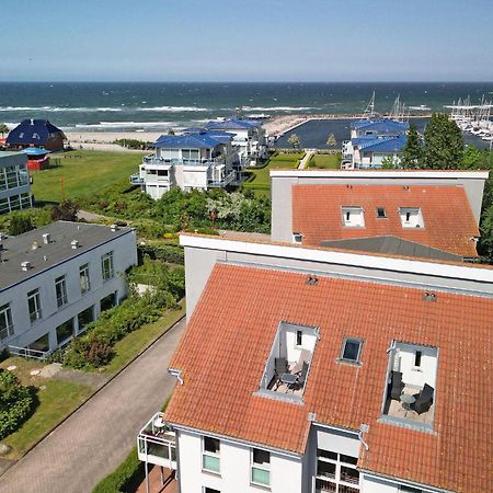 Yachthafenresidenz-Wohnung-6301-834 Ostseebad Kühlungsborn Εξωτερικό φωτογραφία