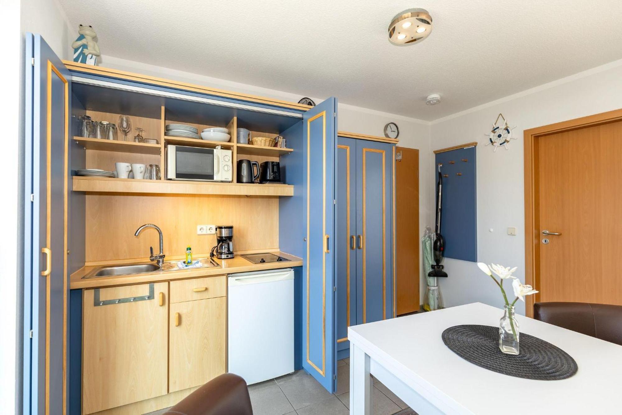 Yachthafenresidenz-Wohnung-6301-834 Ostseebad Kühlungsborn Εξωτερικό φωτογραφία