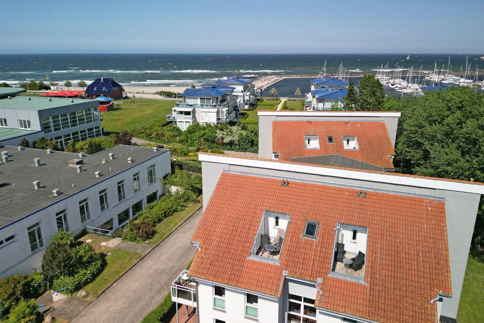 Yachthafenresidenz-Wohnung-6301-834 Ostseebad Kühlungsborn Εξωτερικό φωτογραφία