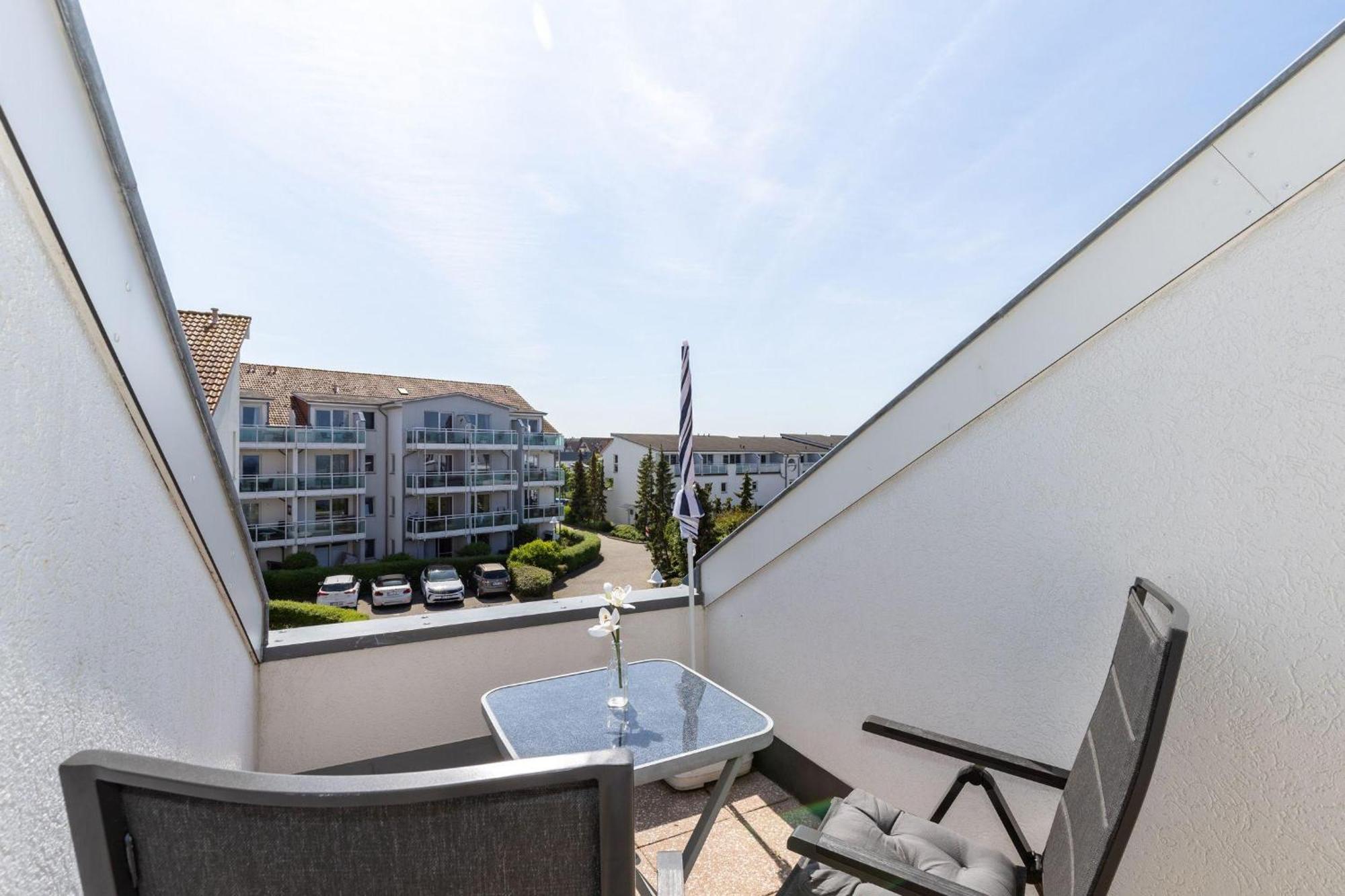 Yachthafenresidenz-Wohnung-6301-834 Ostseebad Kühlungsborn Εξωτερικό φωτογραφία