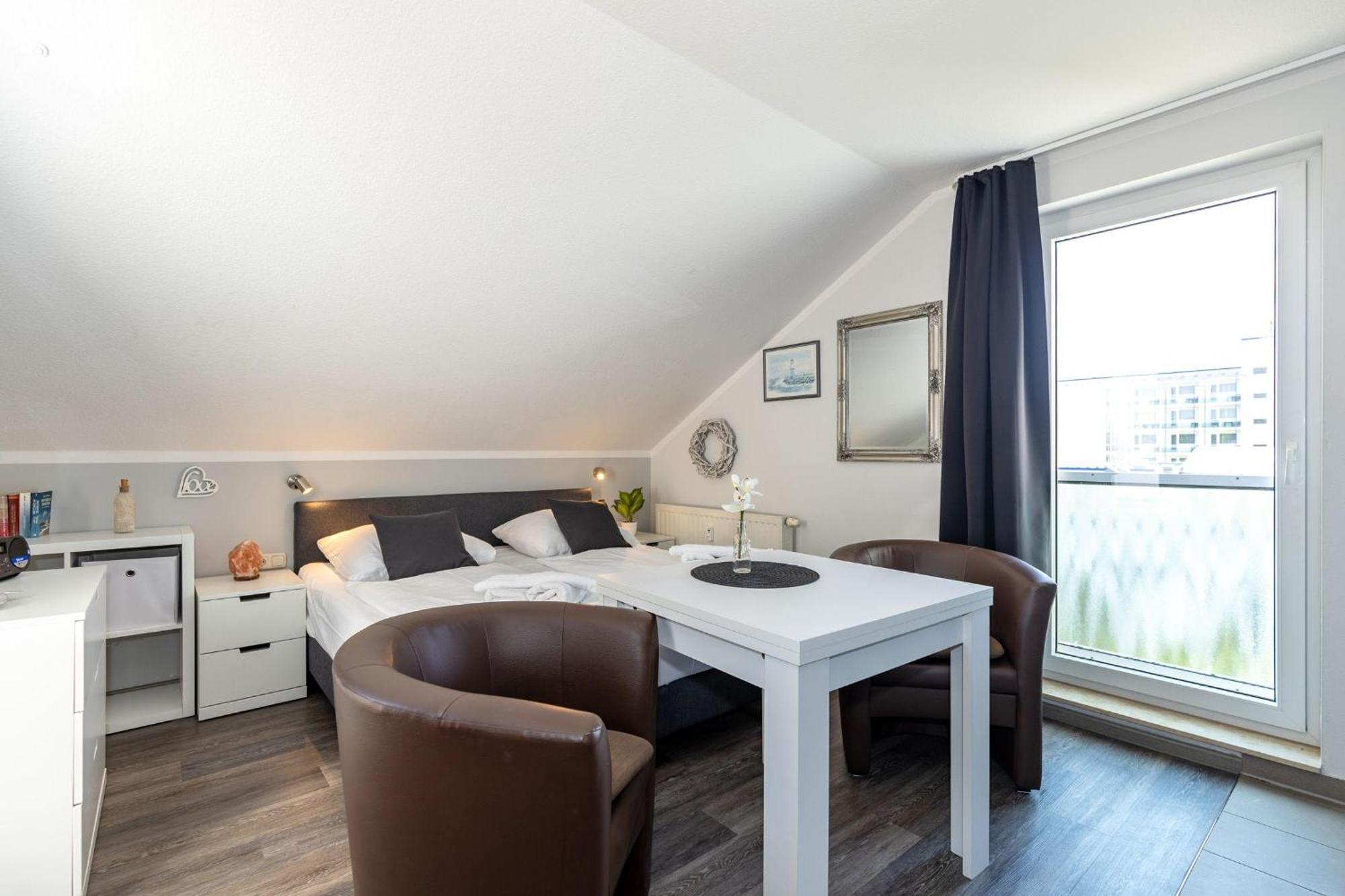 Yachthafenresidenz-Wohnung-6301-834 Ostseebad Kühlungsborn Εξωτερικό φωτογραφία