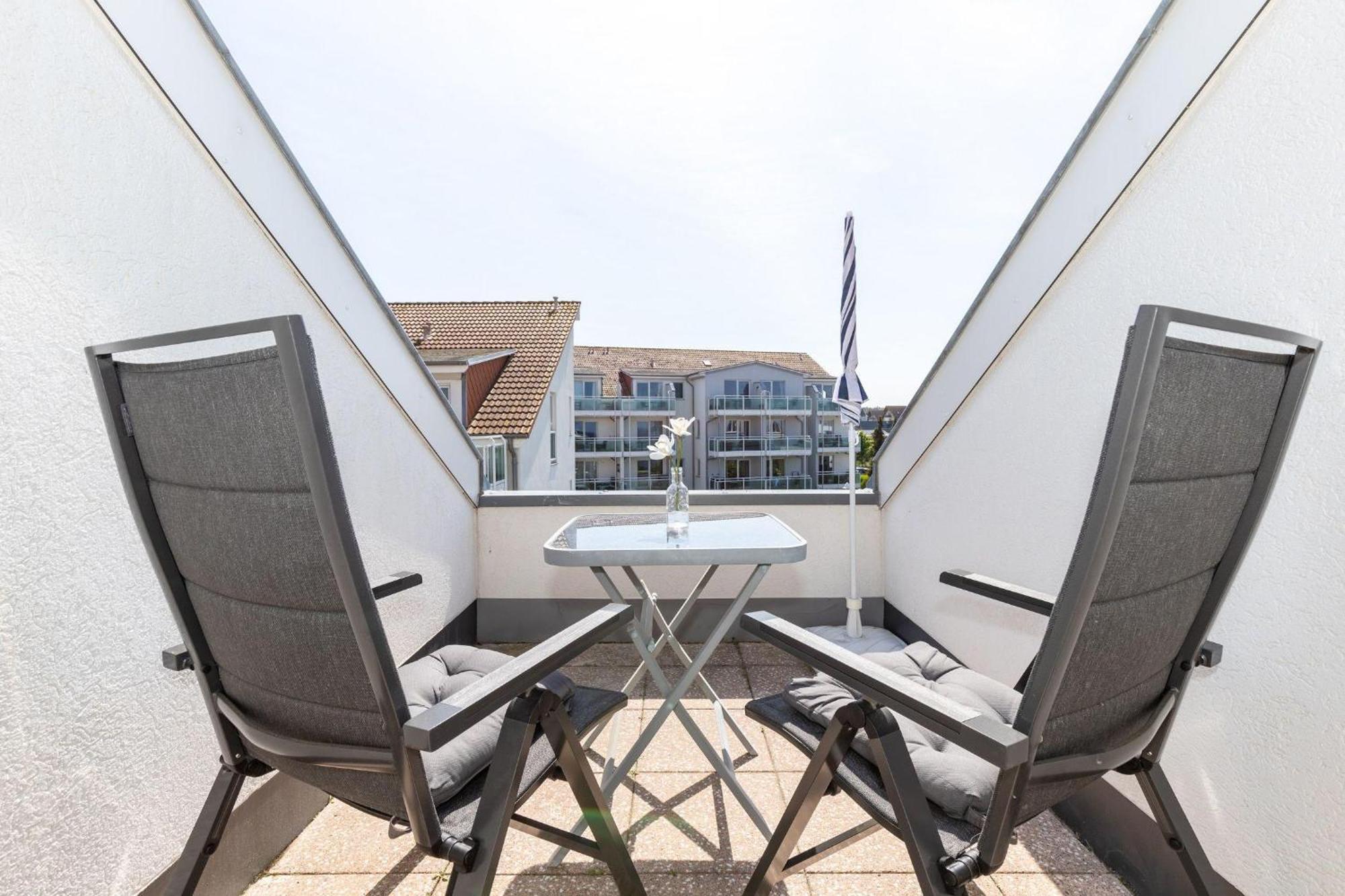 Yachthafenresidenz-Wohnung-6301-834 Ostseebad Kühlungsborn Εξωτερικό φωτογραφία