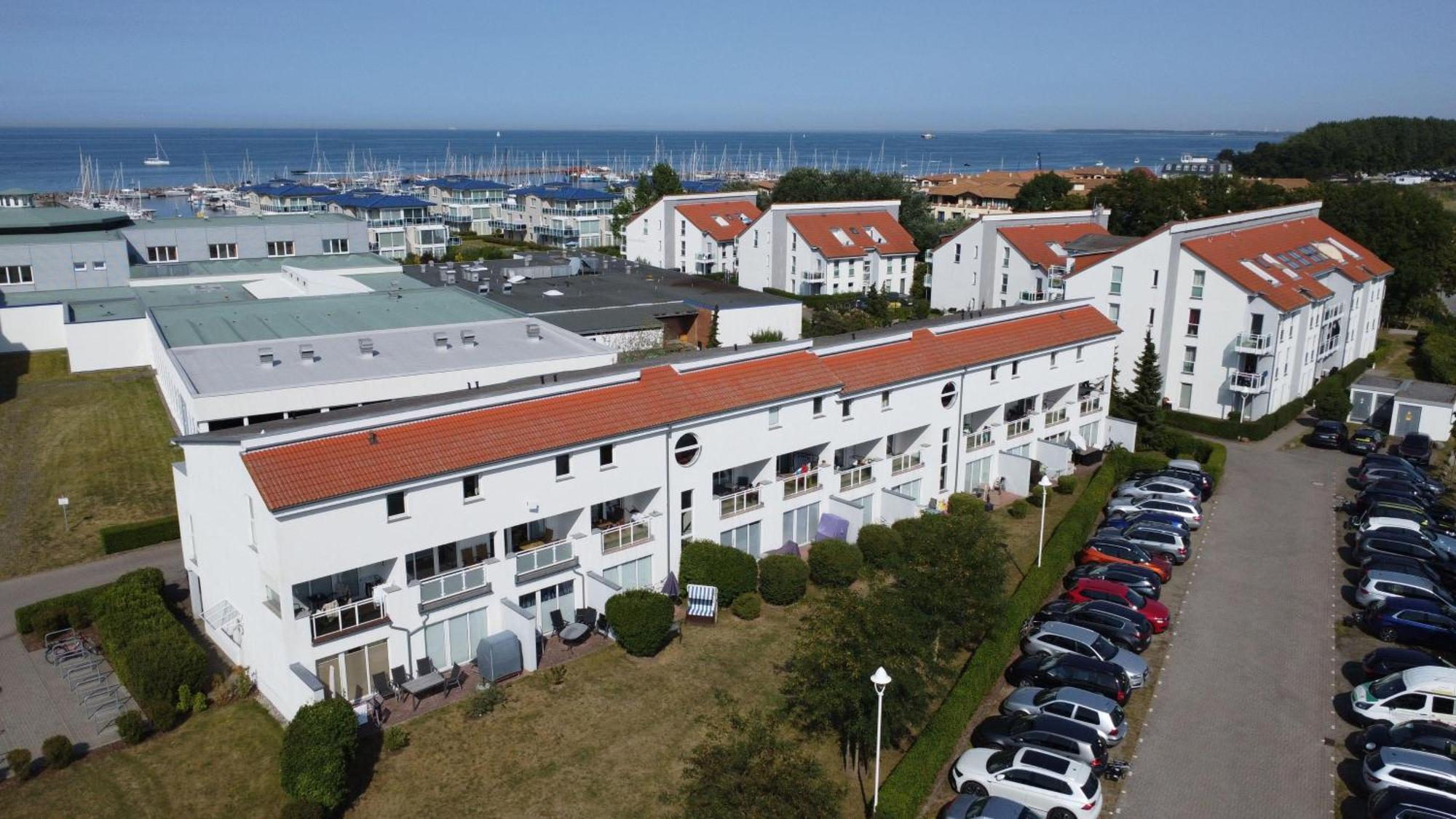 Yachthafenresidenz-Wohnung-6301-834 Ostseebad Kühlungsborn Εξωτερικό φωτογραφία