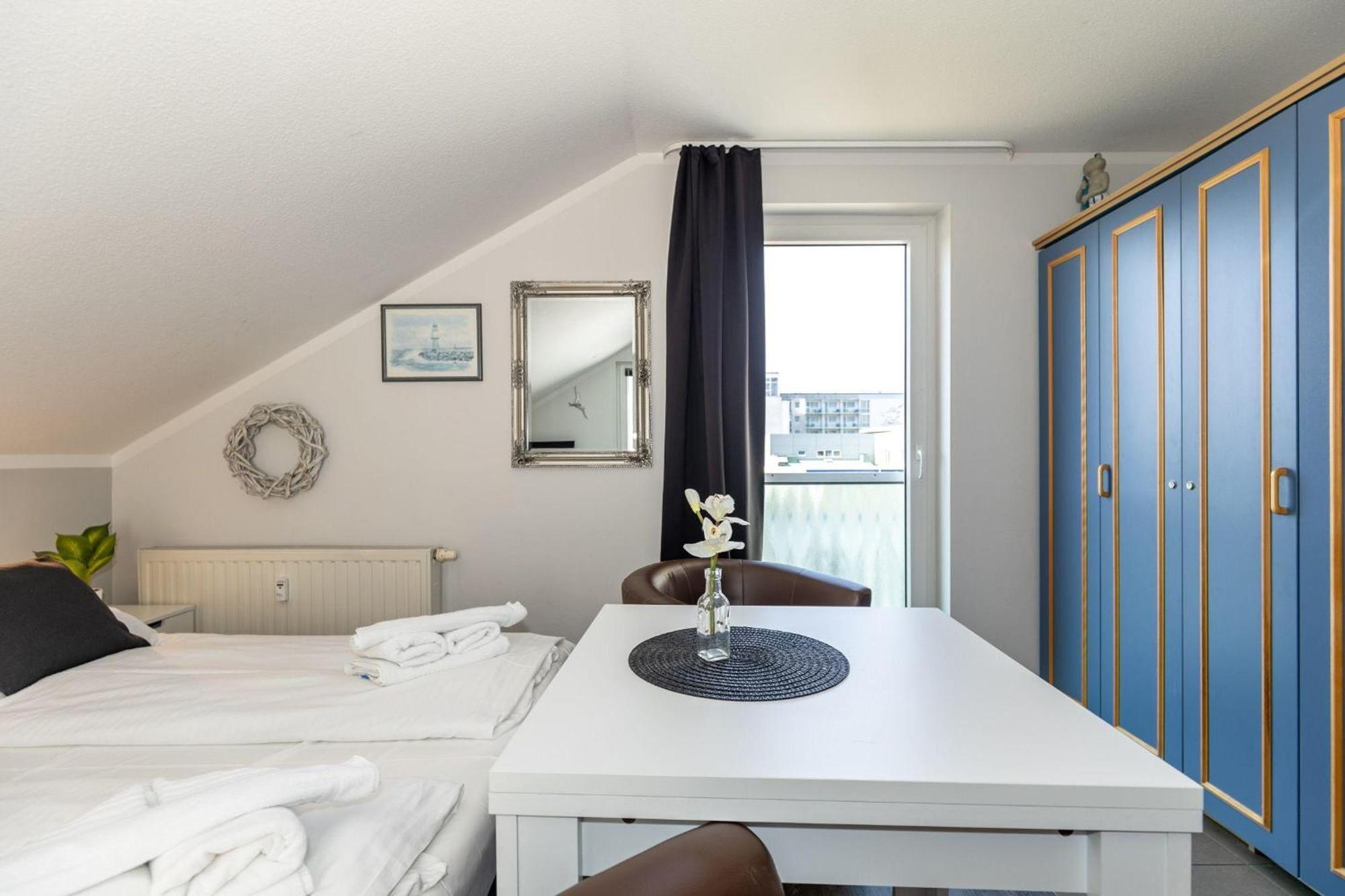 Yachthafenresidenz-Wohnung-6301-834 Ostseebad Kühlungsborn Εξωτερικό φωτογραφία